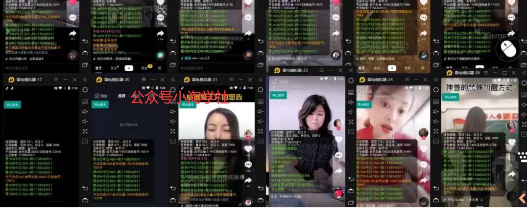 抖音挂机点赞自动赚钱项目深度评测-绝版学习资料库