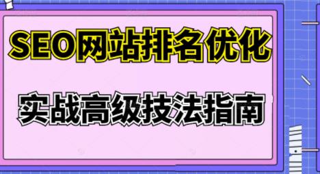 樊天华·SEO网站排名优化实战高级技法指南，让客户找到你-绝版学习资料库