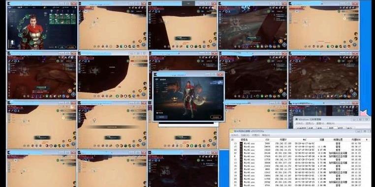 外面收1588的传奇MIR4挂机项目，个人工作室都可以做-绝版学习资料库