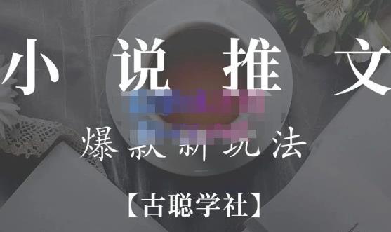 小说推文矩阵号群爆单新玩法，引流技巧+爆款实操+矩阵号玩法，百倍效益、百万播放秘笈-绝版学习资料库